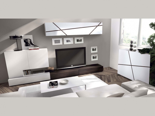 Fotografía de Salones modernos modelos DECO y NATURAL 02