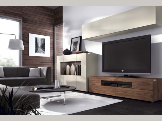 Fotografía de Salones modernos modelos DECO y NATURAL 01