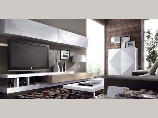 Fotografía de Salones modernos modelos DECO y NATURAL 04