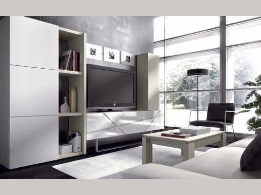 Fotografía de Salones modernos modelos DECO y NATURAL 05