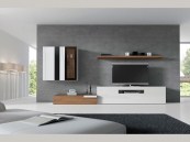 Salones modernos modelo Boss 04
