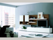 Salones modernos CLEVER TWO 03