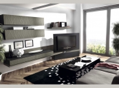 Salones modernos CLEVER TWO 04