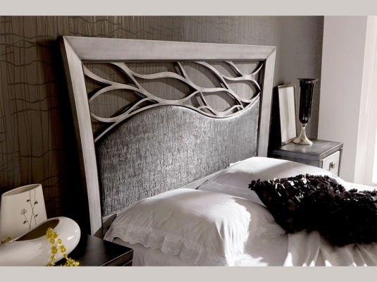 Fotografía de Dormitorio de matrimonio contempor&aacute;neo Iris 02