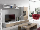 Salones modernos DENON 01