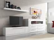 Salones modernos DENON 05