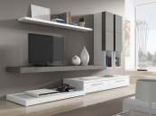 Salones modernos DENON 06