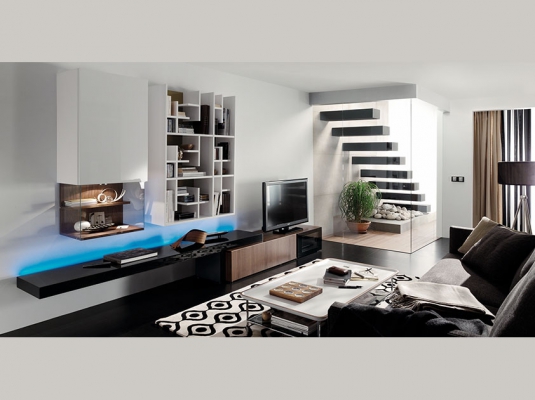 Fotografía de Muebles de salones modernos KU 01