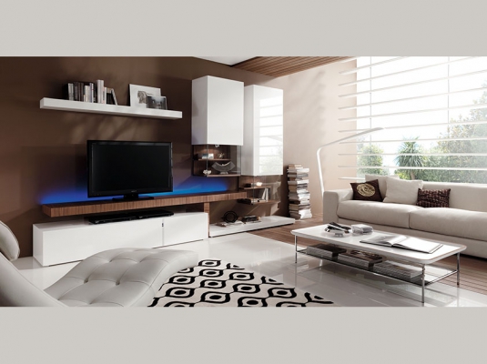 Fotografía de Muebles de salones modernos KU 06