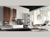 Muebles de salones modernos KU 08