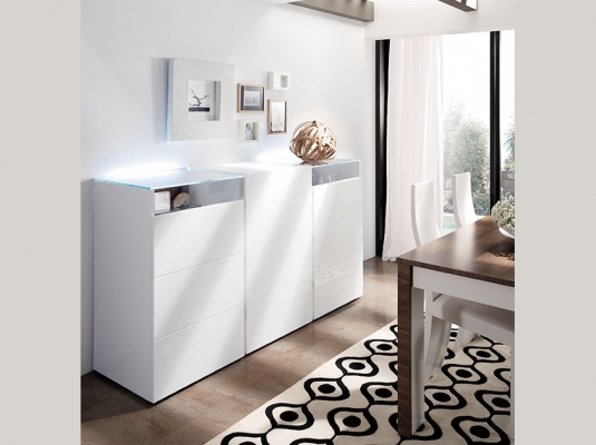 Fotografía de Muebles de salones modernos KU 10
