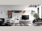 Muebles de salones modernos KU 11