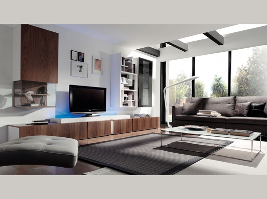 Fotografía de Muebles de salones modernos KU 12
