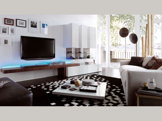 Fotografía de Muebles de salones modernos KU 13