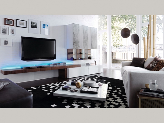 Fotografía de Muebles de salones modernos KU 14