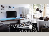 Muebles de salones modernos KU 14