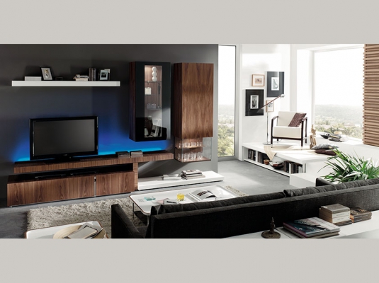Fotografía de Muebles de salones modernos KU 15