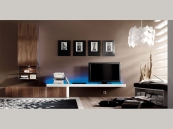 Muebles de salones modernos KU 16