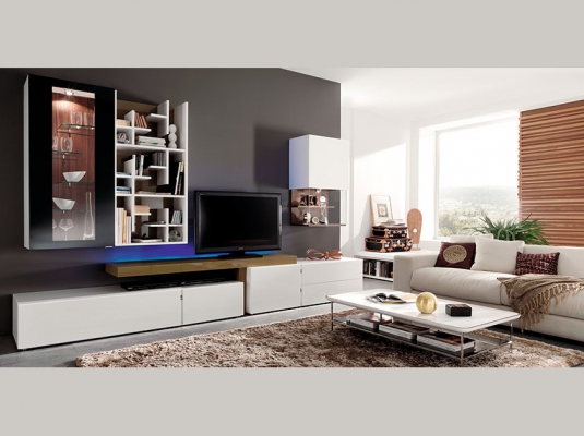 Fotografía de Muebles de salones modernos KU 17