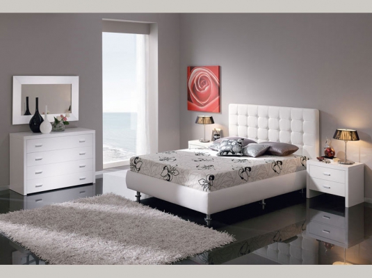 Fotografía de Dormitorios de matrimonio modernos DUGAR HOME 02