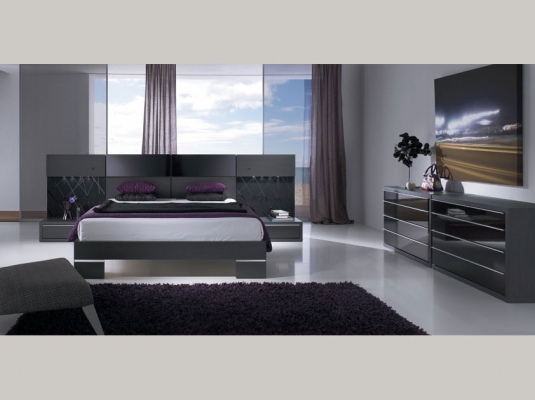 Fotografía de Dormitorios matrimonio modernos FORMAS 12+1 y EOS 05