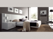 Dormitorios de matrimonio modernos ELIPOS, STYL y SOFT 14