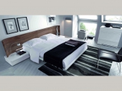 Dormitorios de matrimonio modernos ELIPOS, STYL y SOFT 08