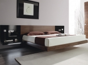 Muebles de dormitorios y armarios modernos KA