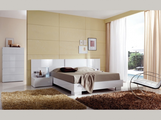 Fotografía de Muebles de dormitorios y armarios modernos KA 06