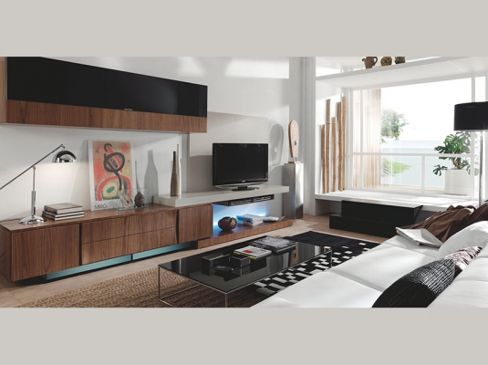 Fotografía de Muebles para salones modernos Linea M5 05