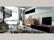 Muebles para salones modernos Linea M5 07