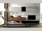 Muebles para salones modernos Linea M5 08