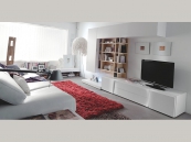 Muebles para salones modernos Linea M5 10
