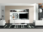 Muebles para salones modernos Linea M5 11