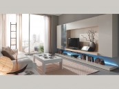 Muebles para salones modernos Linea M5 12