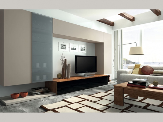 Fotografía de Muebles para salones modernos Linea M5 13