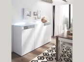 Muebles para salones modernos Linea M5 09