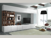 Muebles para salones modernos Linea M5 17