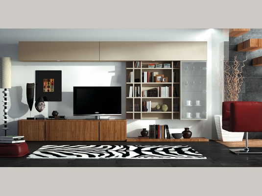 Fotografía de Muebles para salones modernos Linea M5 19