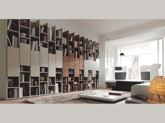Fotografía de Muebles para salones modernos Linea M5 20