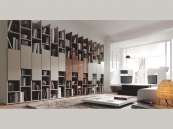 Muebles para salones modernos Linea M5 20