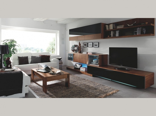 Fotografía de Muebles para salones modernos Linea M5 25
