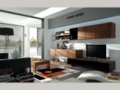 Muebles para salones modernos Linea M5 26
