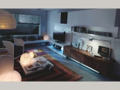 Muebles para salones modernos Linea M5 27 NOCHE