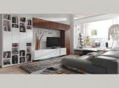 Muebles para salones modernos Linea M5 29