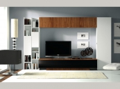 Muebles para salones contempor&aacute;neos Linea M5 30