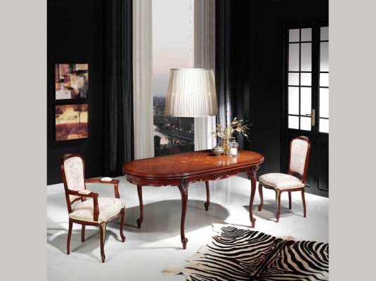 Fotografía de Mesas y sillas muebles SOLOMANDO 03