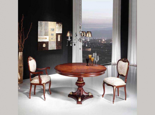 Fotografía de Mesas y sillas muebles SOLOMANDO 04
