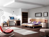 Muebles dormitorios Juveniles instalaciones  LAB* 49
