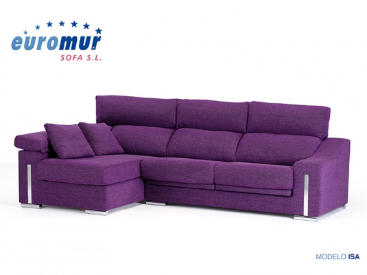 Fotografía de Sofas modelo ISA 1